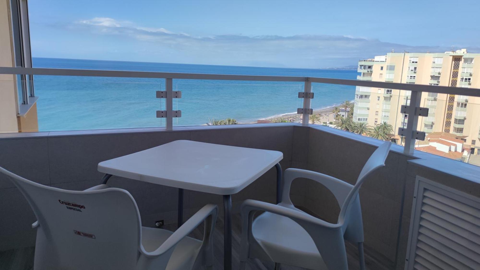 Mirador Playa Torrox-1ª Linea Playa Con Piscina - Recien Reformado公寓 外观 照片