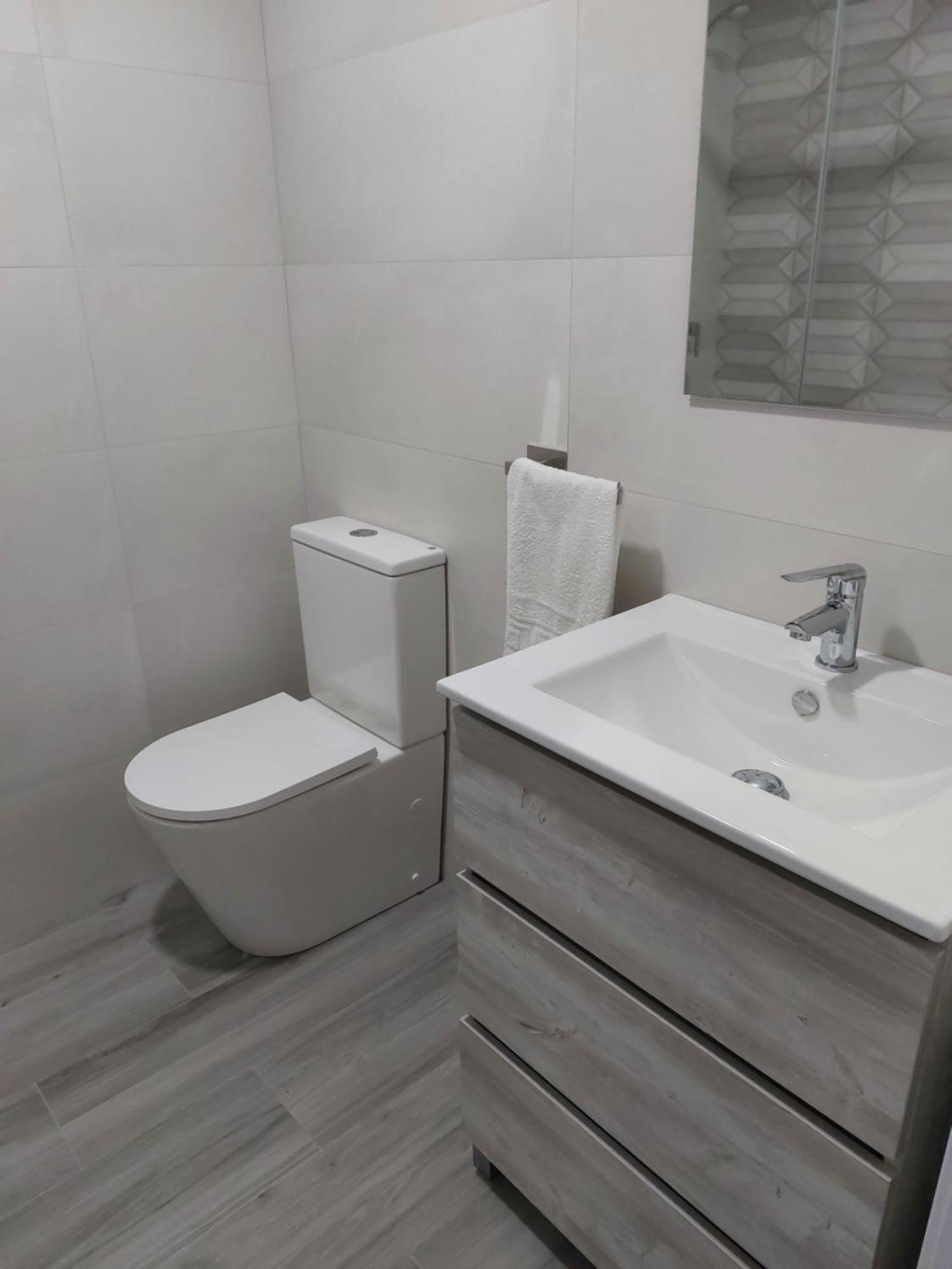 Mirador Playa Torrox-1ª Linea Playa Con Piscina - Recien Reformado公寓 外观 照片