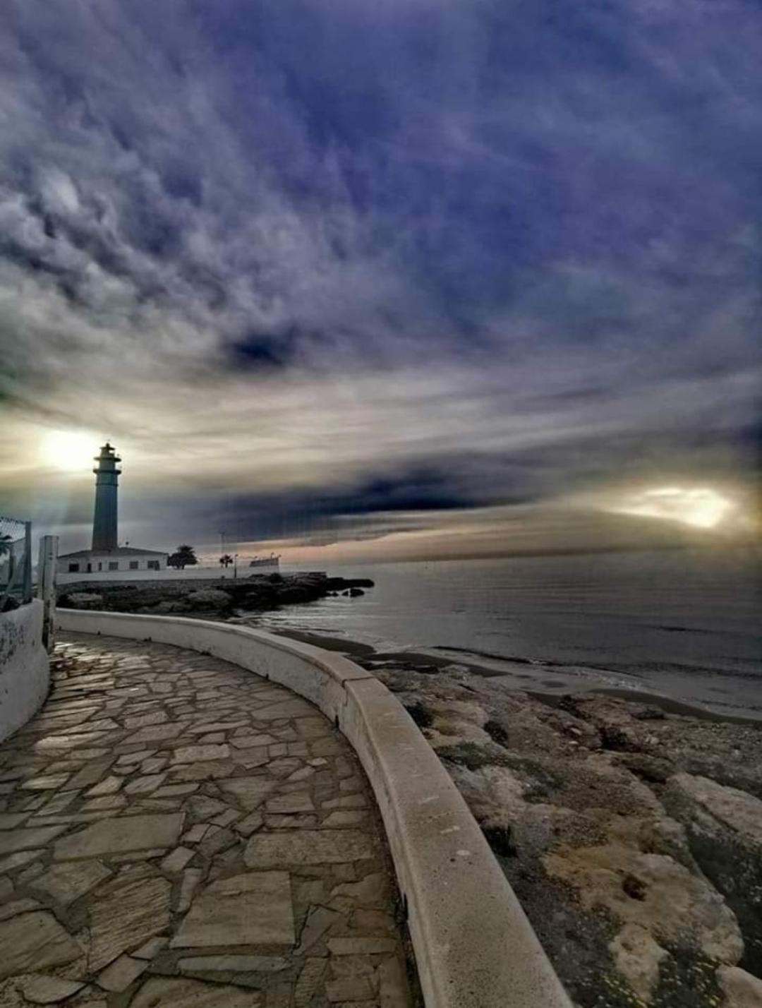 Mirador Playa Torrox-1ª Linea Playa Con Piscina - Recien Reformado公寓 外观 照片