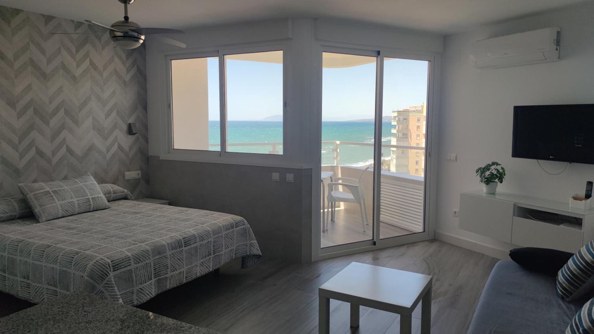 Mirador Playa Torrox-1ª Linea Playa Con Piscina - Recien Reformado公寓 外观 照片