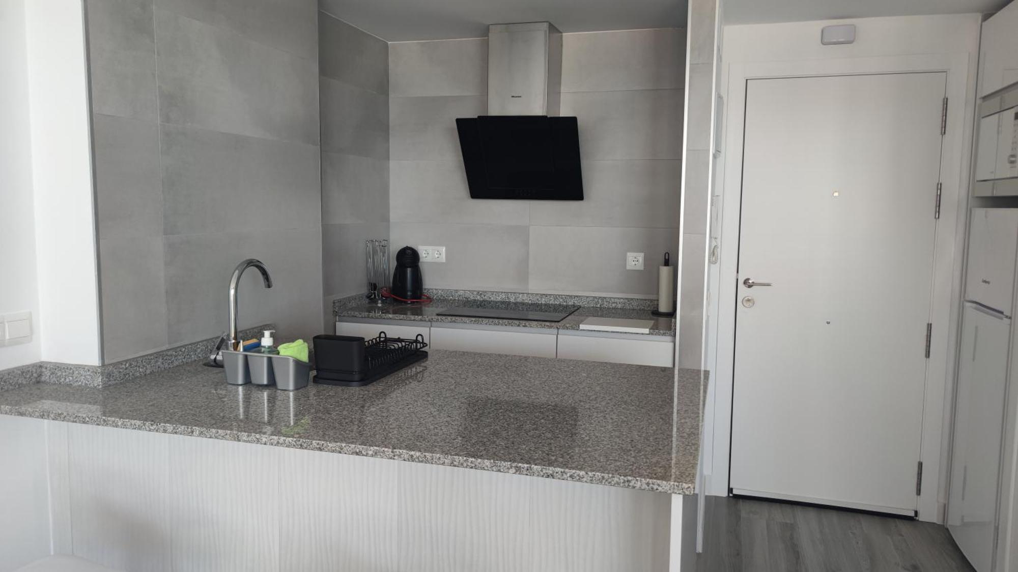 Mirador Playa Torrox-1ª Linea Playa Con Piscina - Recien Reformado公寓 外观 照片