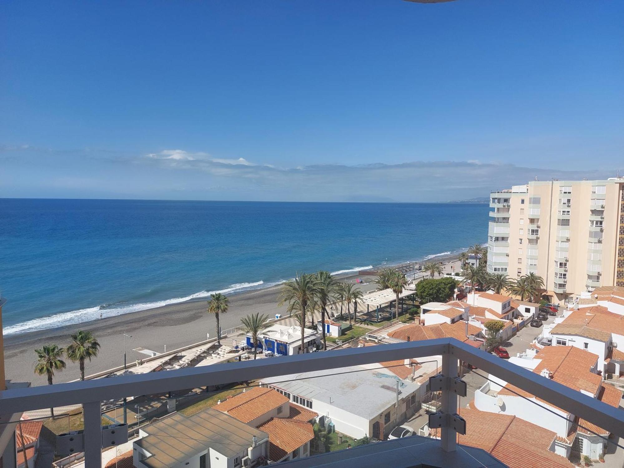Mirador Playa Torrox-1ª Linea Playa Con Piscina - Recien Reformado公寓 外观 照片