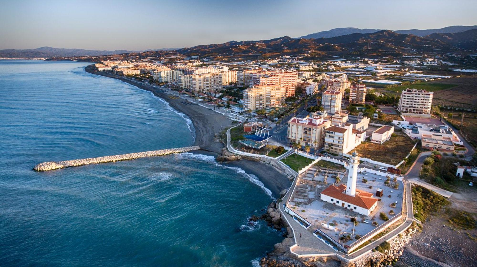 Mirador Playa Torrox-1ª Linea Playa Con Piscina - Recien Reformado公寓 外观 照片